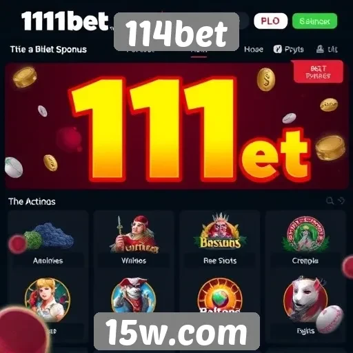 Comparativo de bônus oferecidos pelo 114bet