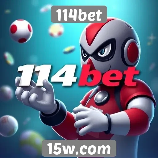 Análise das ofertas de jogos no 114bet