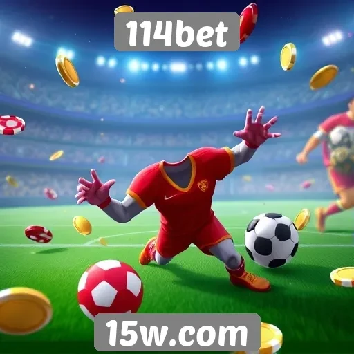 Impacto da regulamentação nos jogos online da 114bet