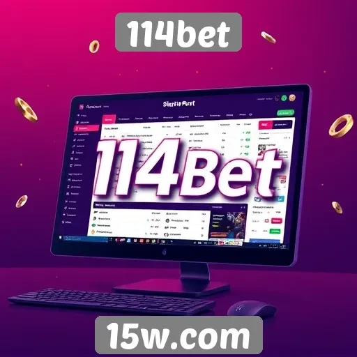 Avaliação da usabilidade da plataforma 114bet